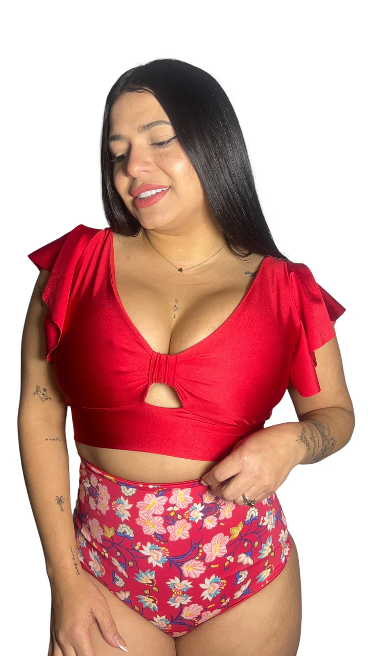 Top Ambar Doble uso®