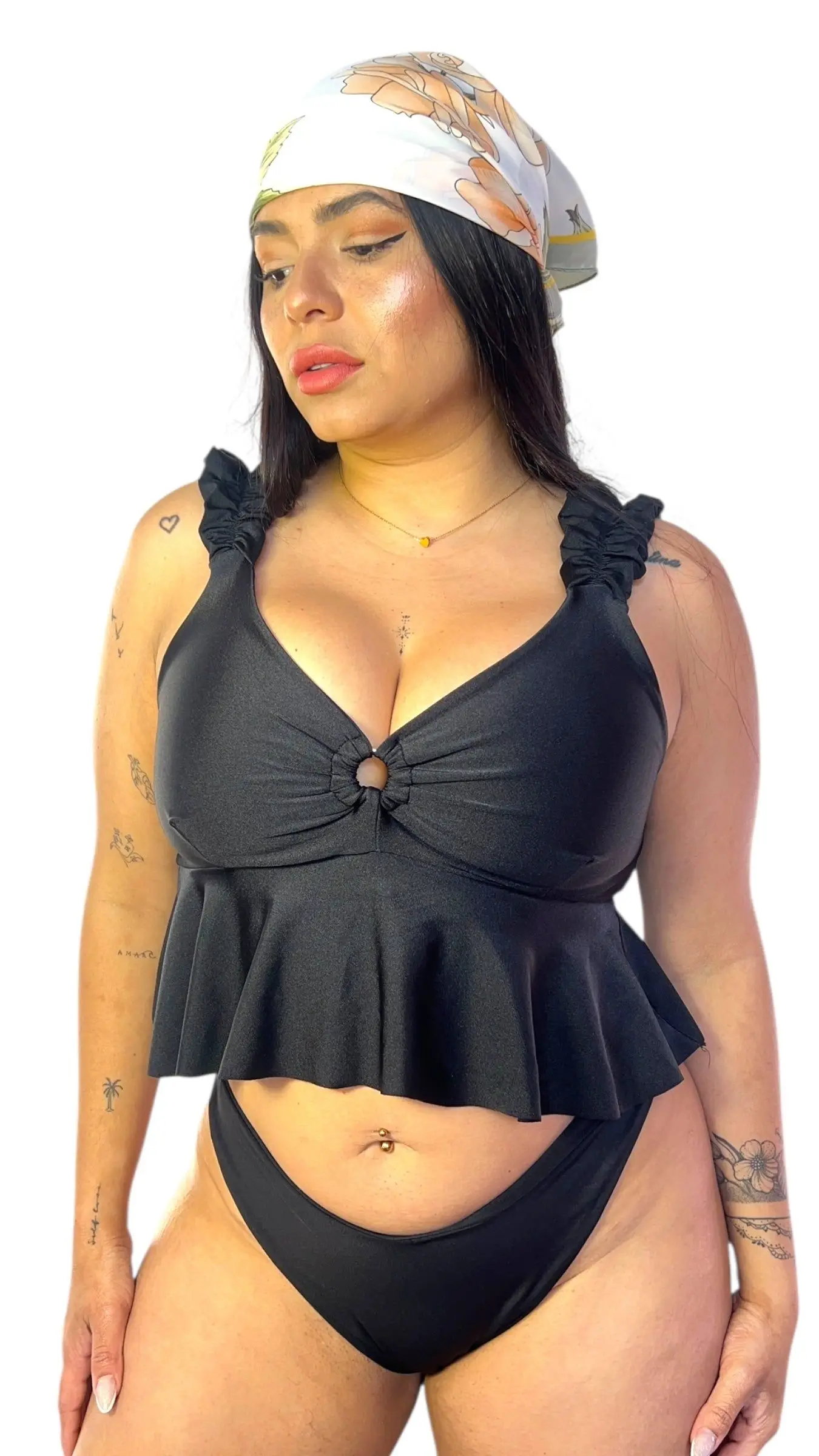 Bottom Milan Corte Alto® - Imagen 2