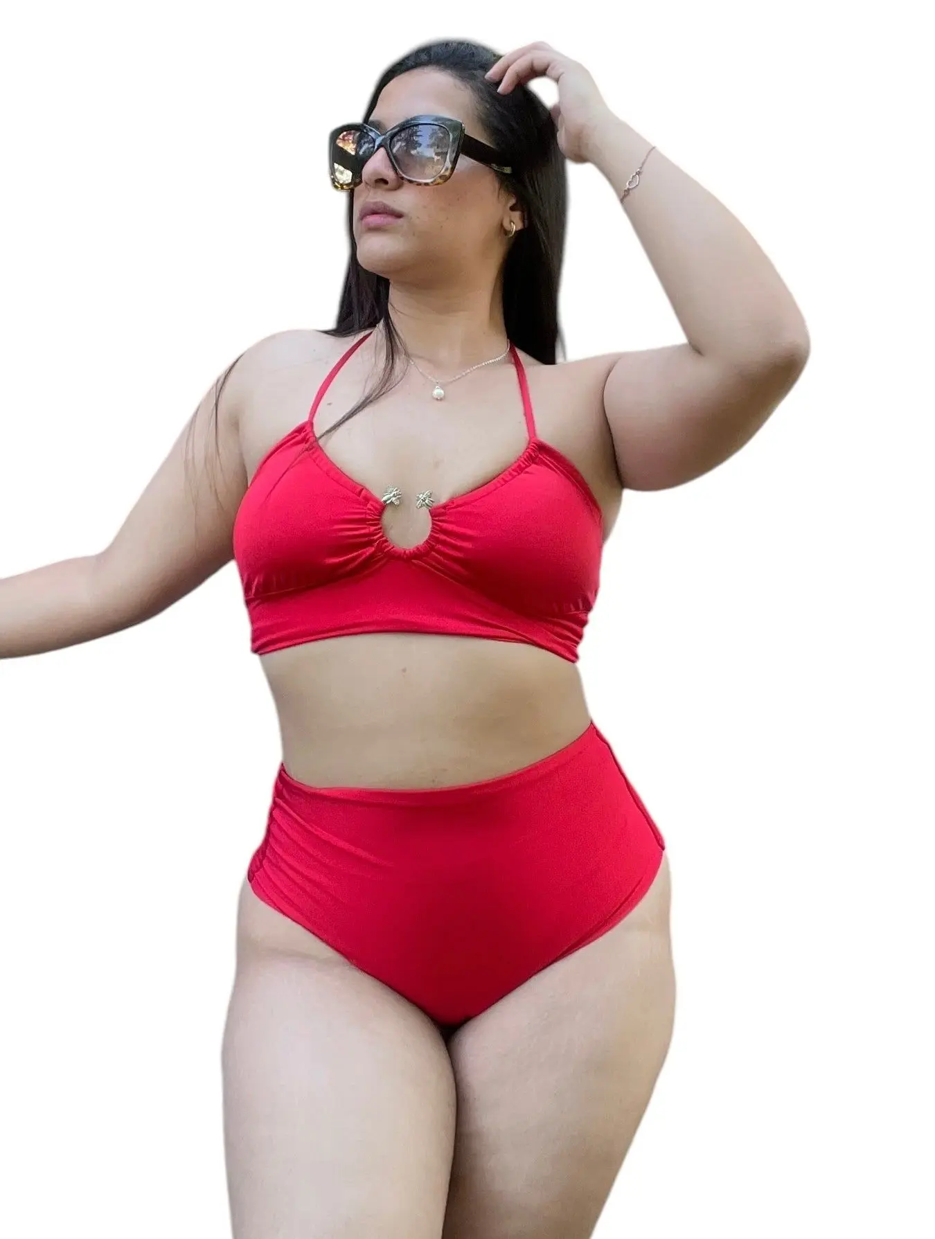 Culotte Granada control abdomen Push Up - Imagen 4