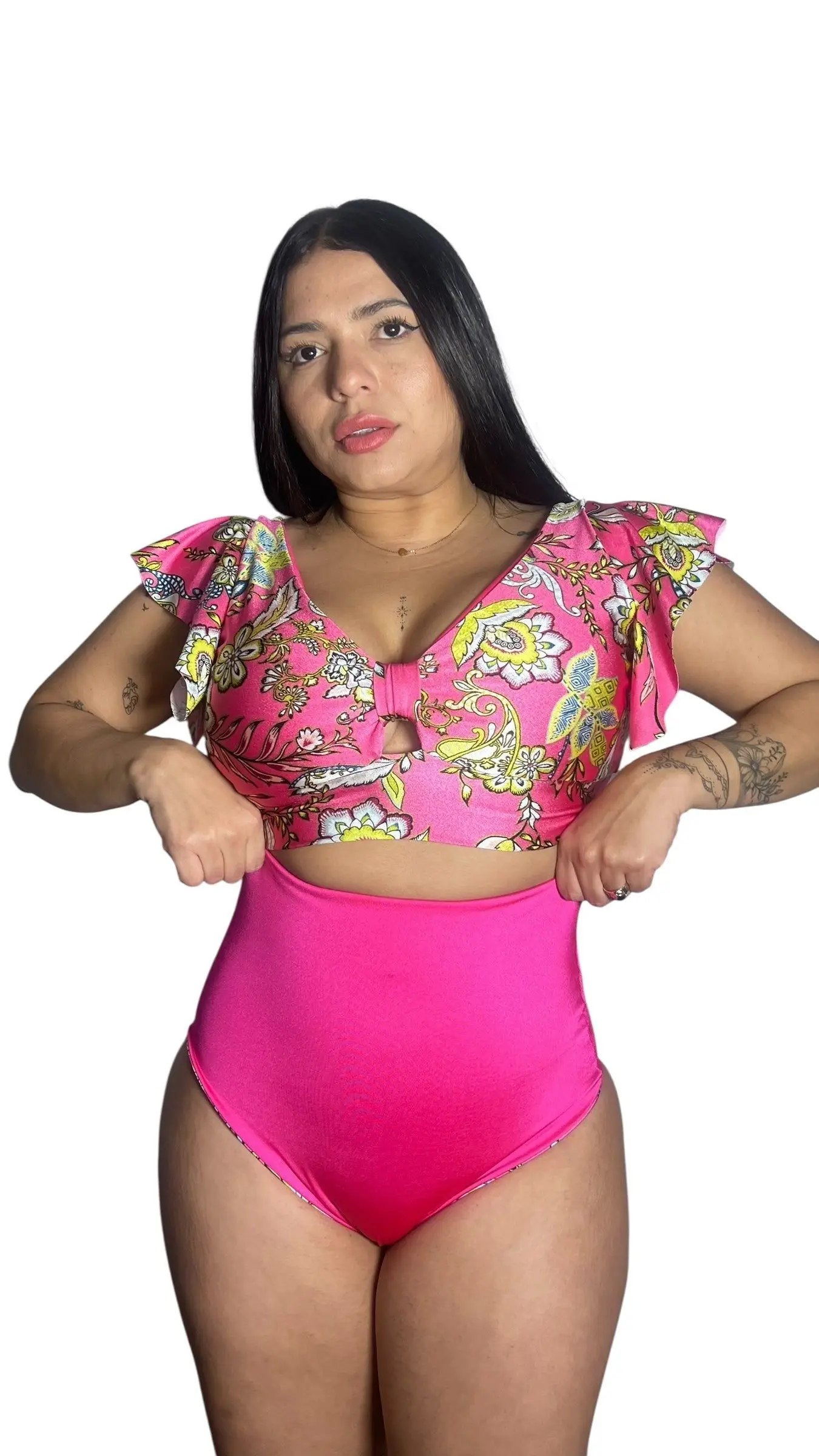 Calzón Margarita SoftShape Moldeador Reversible Pushup® - Imagen 9